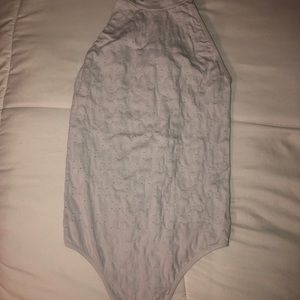 Business cute bodysuit